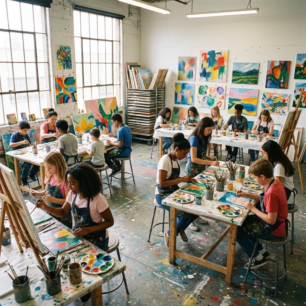 Artes Plásticas